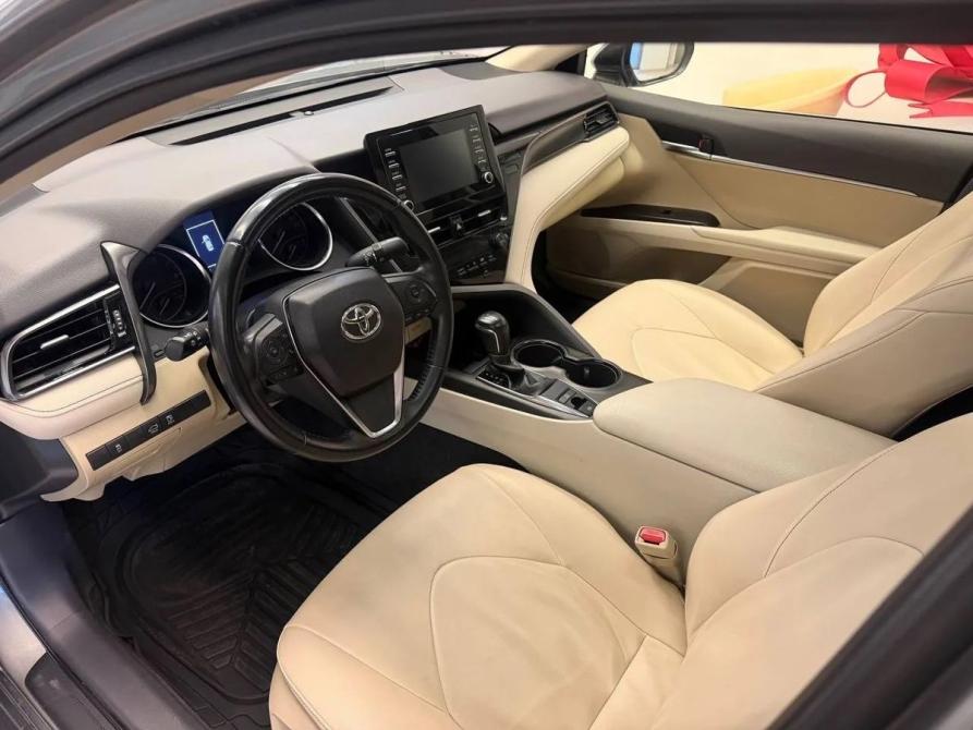 Toyota Camry VIII (XV70) Рестайлинг Челябинск  - изображение 8