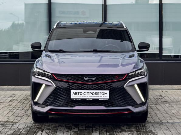 Geely Coolray I Рестайлинг с пробегом 2023 года, цена 2 199 000 рублей, 25054 км, внедорожник, Автокод Объявления