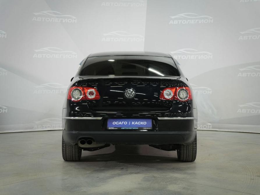 Volkswagen Passat B6 Новосибирск  - изображение 6