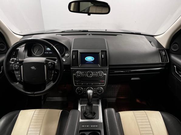 Land Rover Freelander II Рестайлинг 2 с пробегом 2013 года, цена 1 690 000 рублей, 197086 км, внедорожник, Автокод Объявления