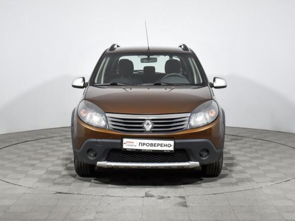Renault Sandero I с пробегом 2013 года, цена 577 000 рублей, 198844 км, хэтчбек, Автокод Объявления
