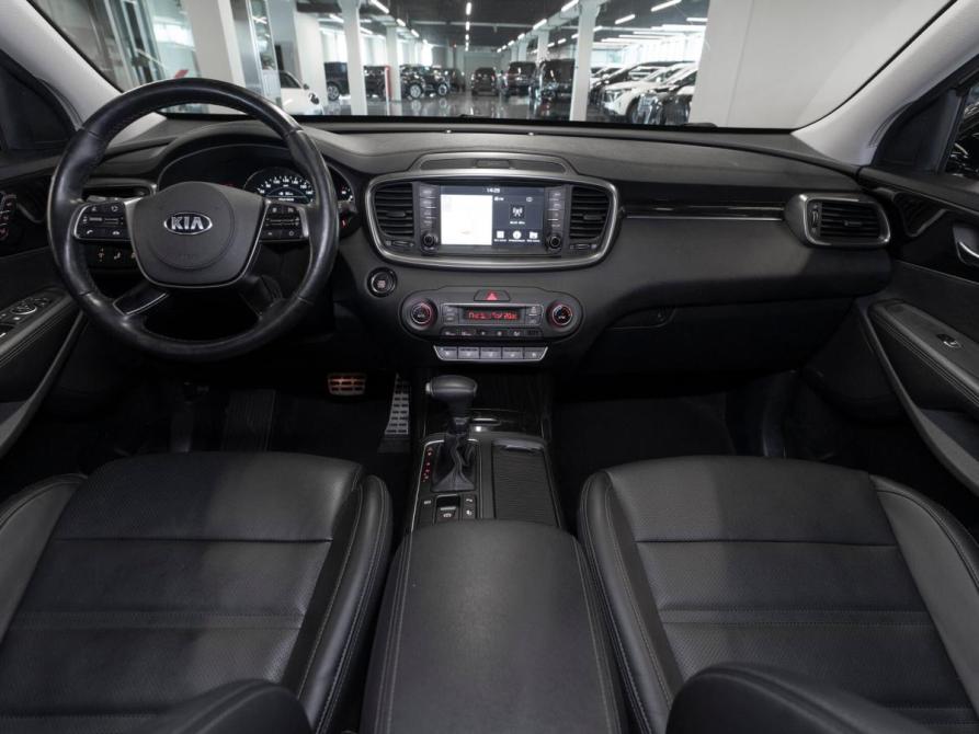 Kia Sorento III Prime Рестайлинг Москва  - изображение 8