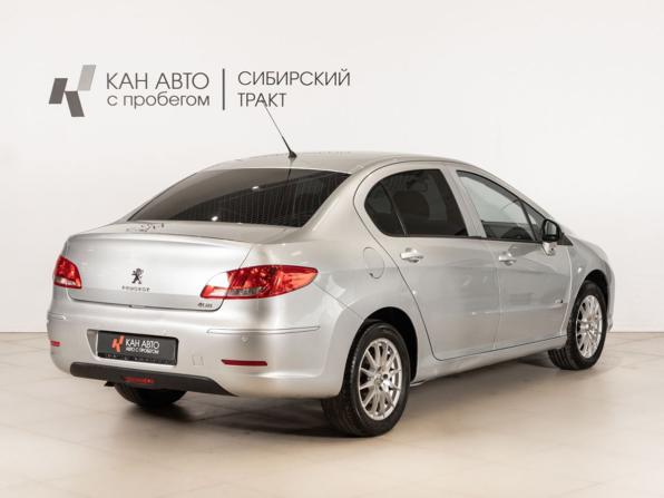 Peugeot 408 I с пробегом 2014 года, цена 602 600 рублей, 211308 км, седан, Автокод Объявления