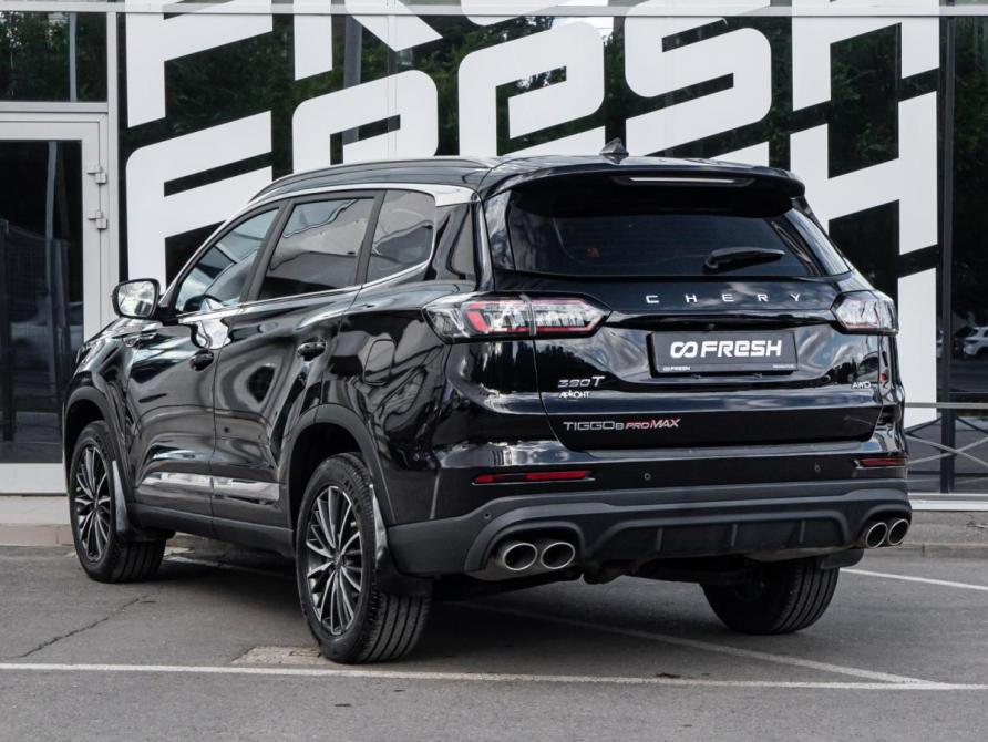 Chery Tiggo 8 Pro Max I Волгоград  - изображение 2