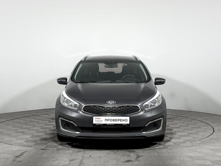 Kia Ceed II Рестайлинг Санкт-Петербург  - изображение 2