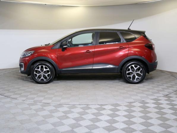 Renault Kaptur I Рестайлинг с пробегом 2020 года, цена 1 250 000 рублей, 232880 км, внедорожник, Автокод Объявления