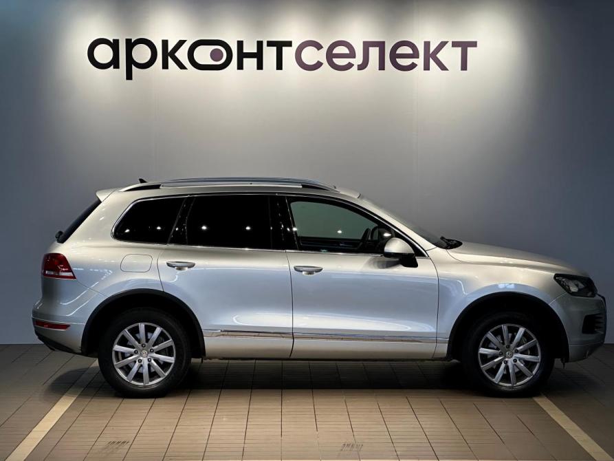 Volkswagen Touareg II Краснодар  - изображение 5