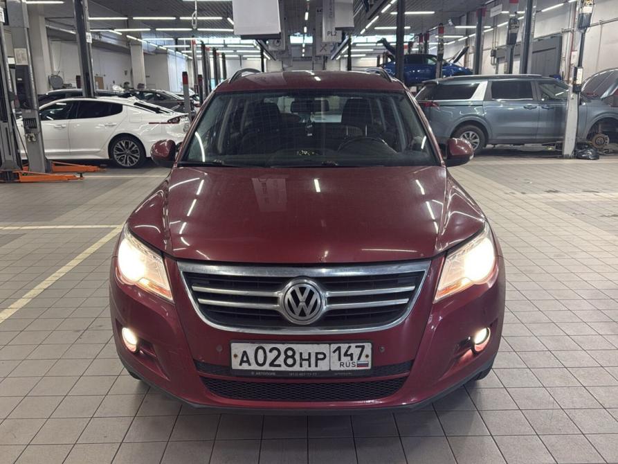 Volkswagen Tiguan I Санкт-Петербург  - изображение 1