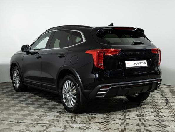 Haval Jolion I Рестайлинг с пробегом 2024 года, цена 1 960 000 рублей, 65000 км, внедорожник, Автокод Объявления