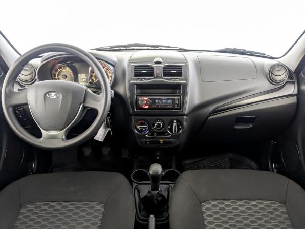 Lada (ВАЗ) Granta I Рестайлинг с пробегом 2022 года, цена 675 000 рублей, 55285 км, седан, Автокод Объявления