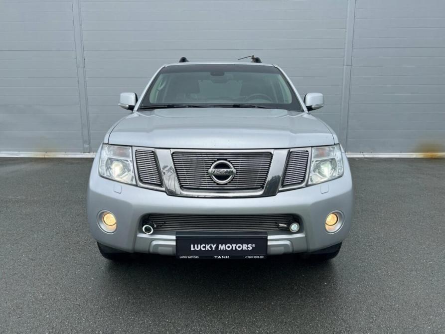 Nissan Pathfinder III Рестайлинг Екатеринбург  - изображение 2