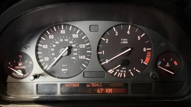 BMW X5 I (E53) Рестайлинг с пробегом 2005 года, цена 890 000 рублей, 488000 км, внедорожник, Автокод Объявления