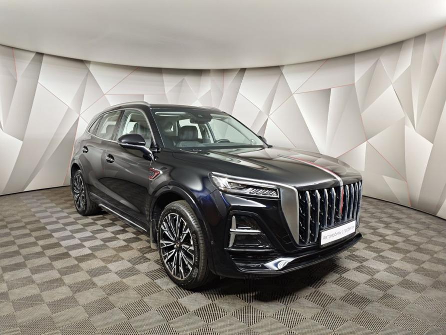 Hongqi HS5 I Рестайлинг Москва  - изображение 3