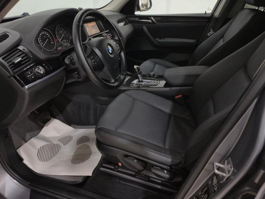 BMW X3 II (F25) Рестайлинг Альметьевск  - изображение 9
