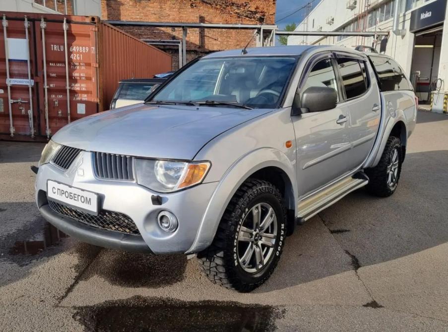 Mitsubishi L200 IV Санкт-Петербург  - изображение 1