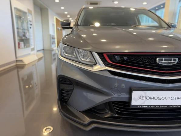 Geely Coolray I с пробегом 2021 года, цена 1 440 000 рублей, 93459 км, внедорожник, Автокод Объявления