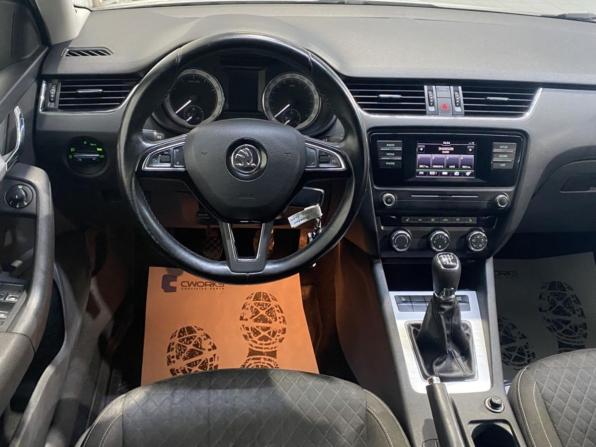 Skoda Octavia III (A7) с пробегом 2016 года, цена 1 175 800 рублей, 178900 км, лифтбек, Автокод Объявления