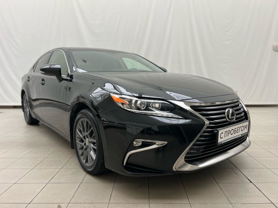 Lexus ES VI Рестайлинг Нижний Тагил  - изображение 3