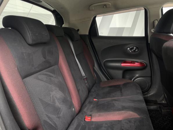 Nissan Juke I с пробегом 2012 года, цена 898 000 рублей, 106112 км, внедорожник, Автокод Объявления