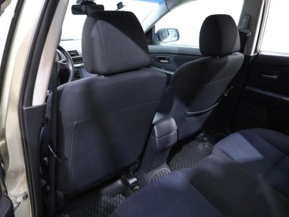 Mazda 3 I (BK) Рестайлинг с пробегом 2006 года, цена 659 000 рублей, 176591 км, седан, Автокод Объявления