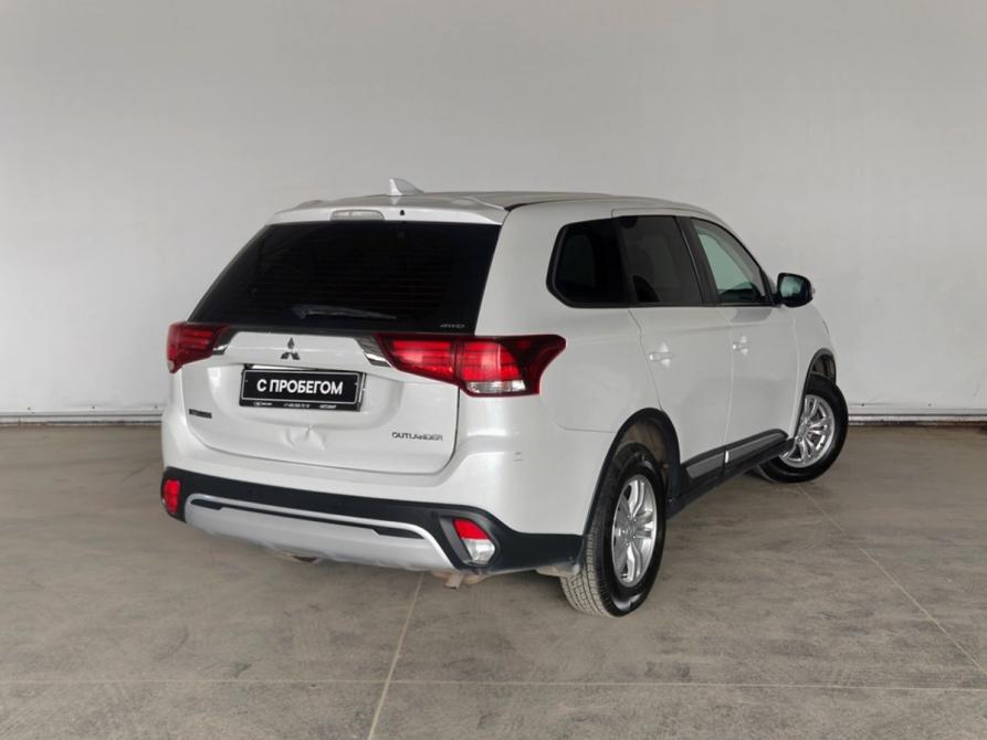 Mitsubishi Outlander III Рестайлинг 3 Москва  - изображение 6