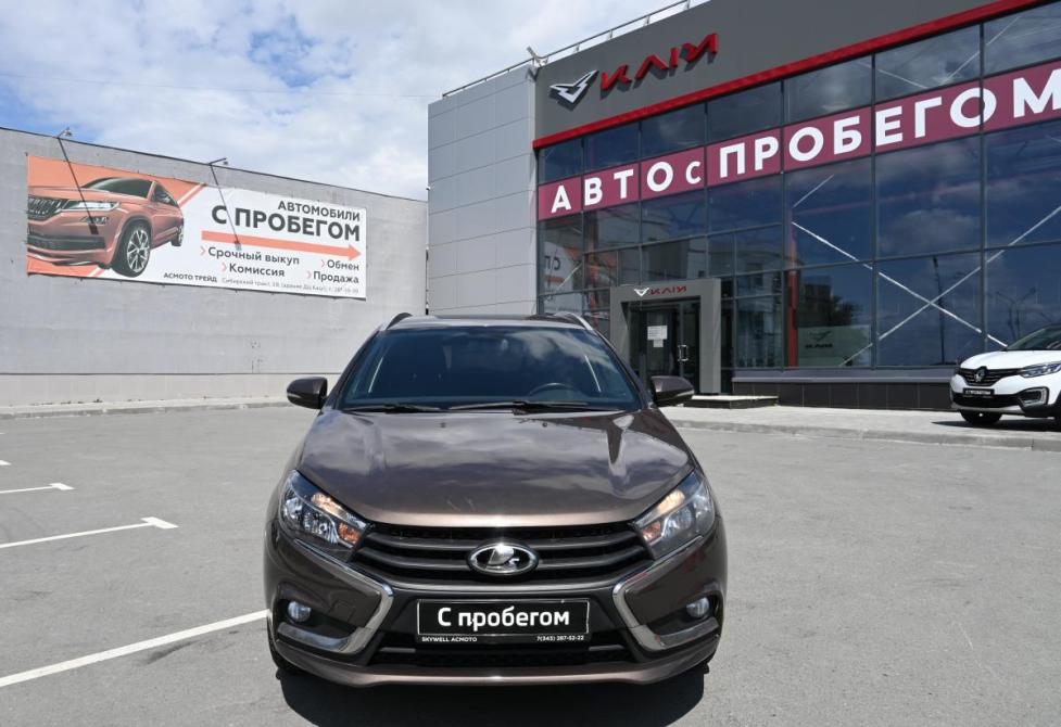 Lada (ВАЗ) Vesta I Екатеринбург  - изображение 5