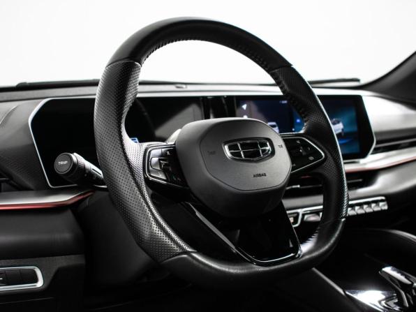 Geely Coolray I Рестайлинг с пробегом 2024 года, цена 1 920 000 рублей, 54075 км, внедорожник, Автокод Объявления