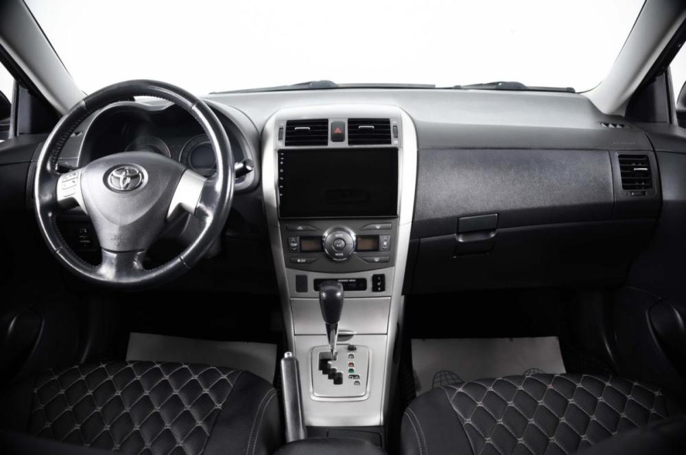 Toyota Corolla X (E140 E150) Пермь  - изображение 12