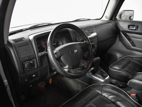 Hummer H3 с пробегом 2008 года, цена 1 498 000 рублей, 191000 км, внедорожник, Автокод Объявления