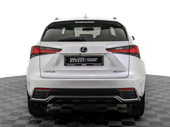 Lexus NX I Рестайлинг с пробегом 2019 года, цена 3 500 000 рублей, 30525 км, внедорожник, Автокод Объявления