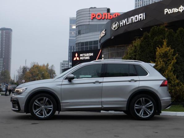 Volkswagen Tiguan II с пробегом 2018 года, цена 2 948 000 рублей, 99955 км, внедорожник, Автокод Объявления