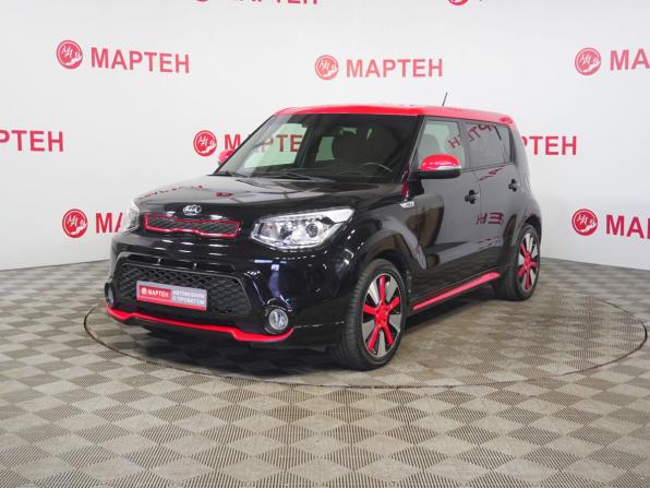 Kia Soul II с пробегом 2016 года, цена 1 580 000 рублей, 56425 км, хэтчбек, Автокод Объявления