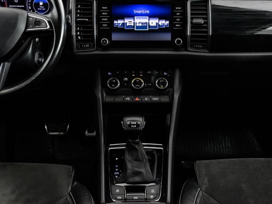 Skoda Kodiaq I Санкт-Петербург  - изображение 14