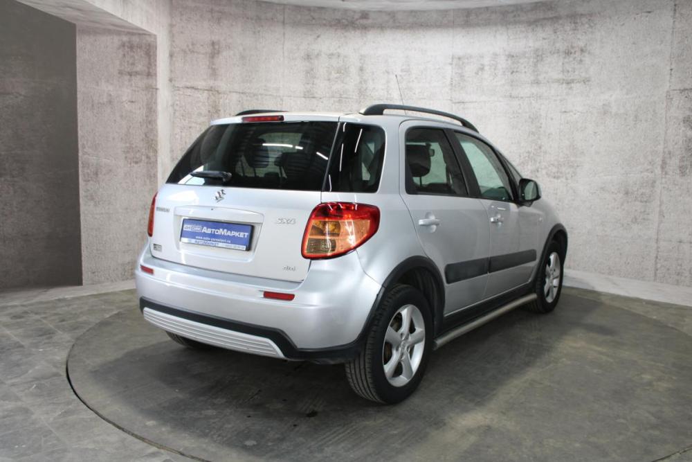 Suzuki SX4 I (Classic) Ярославль  - изображение 6