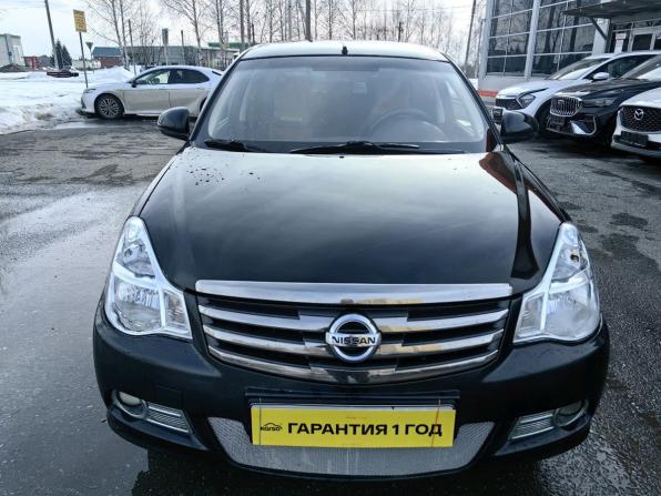 Nissan Almera III (G15) с пробегом 2015 года, цена 569 900 рублей, 174000 км, седан, Автокод Объявления
