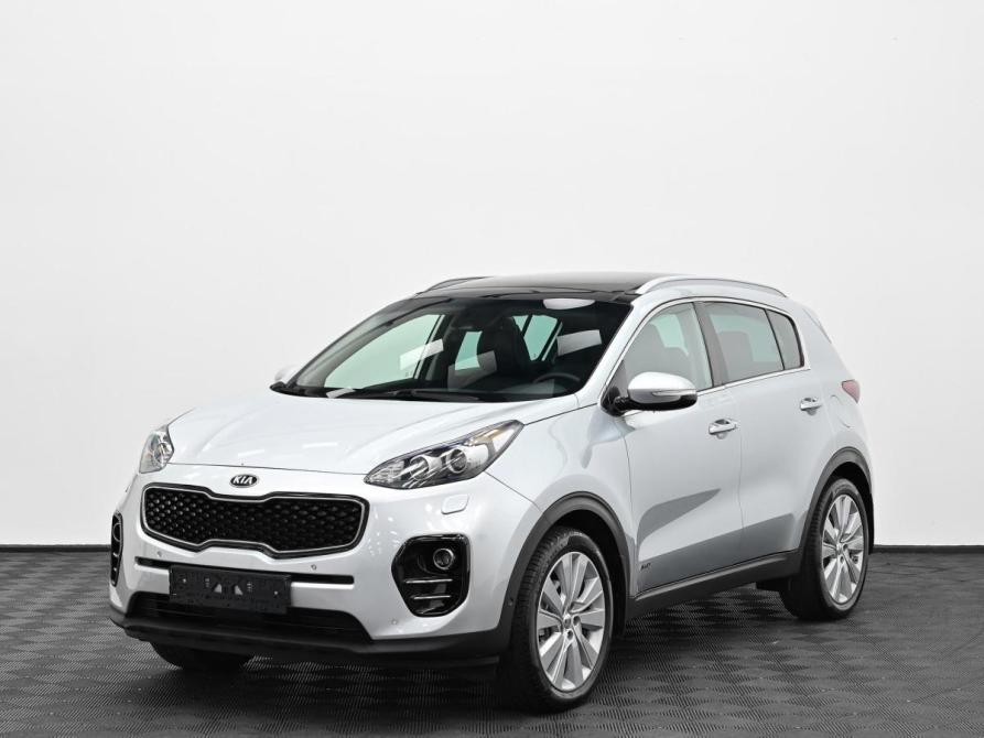 Kia Sportage IV Москва  - изображение 3