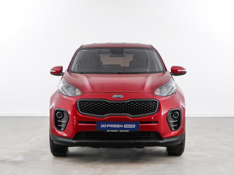 Kia Sportage IV Москва  - изображение 3