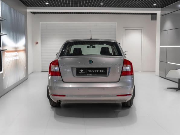 Skoda Octavia II (A5) Рестайлинг с пробегом 2012 года, цена 870 000 рублей, 169489 км, седан, Автокод Объявления