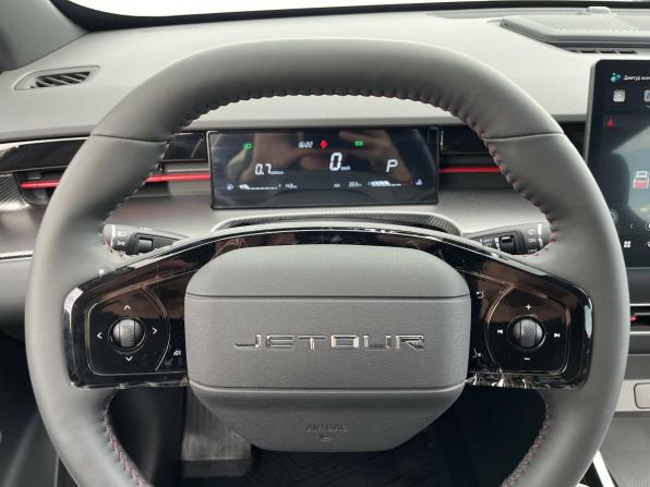 JETOUR DASHING I с пробегом 2025 года, цена 2 521 300 рублей, 353 км, внедорожник, Автокод Объявления
