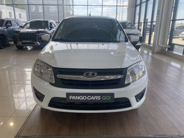 Lada (ВАЗ) Granta I с пробегом 2014 года, цена 359 000 рублей, 203310 км, лифтбек, Автокод Объявления