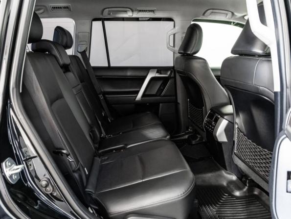 Toyota Land Cruiser Prado 150 Series Рестайлинг 3 с пробегом 2021 года, цена 6 499 000 рублей, 114012 км, внедорожник, Автокод Объявления