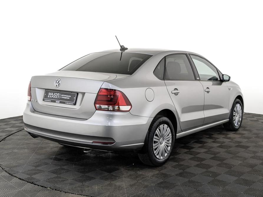 Volkswagen Polo V Рестайлинг Москва  - изображение 5