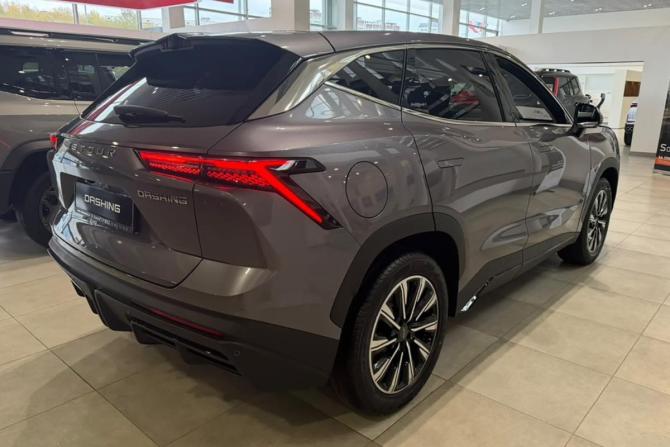 Новый JETOUR Dashing I 2026 года, цена 2 599 900 рублей, внедорожник, Автокод Объявления