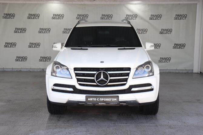 Mercedes-Benz GL-Класс I (X164) Рестайлинг с пробегом 2012 года, цена 1 777 000 рублей, 280365 км, внедорожник, Автокод Объявления