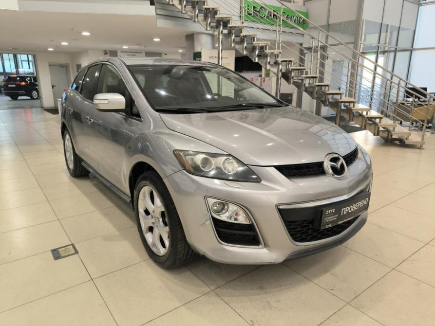 Mazda CX-7 I Рестайлинг Казань  - изображение 3