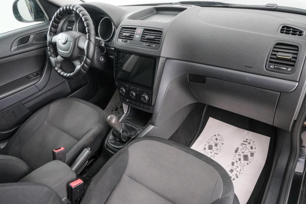 Skoda Yeti I Красноярск  - изображение 13
