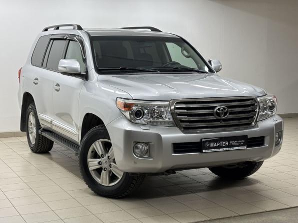 Toyota Land Cruiser 200 Series Рестайлинг 1 с пробегом 2012 года, цена 3 449 000 рублей, 212852 км, внедорожник, Автокод Объявления