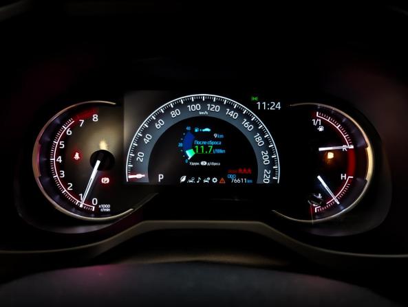 Toyota RAV4 V (XA50) с пробегом 2021 года, цена 3 820 000 рублей, 76500 км, внедорожник, Автокод Объявления