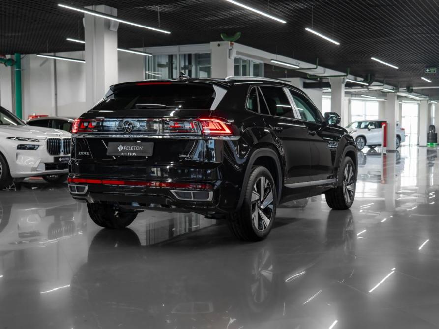 Volkswagen Teramont I Рестайлинг (China Market) Москва  - изображение 5