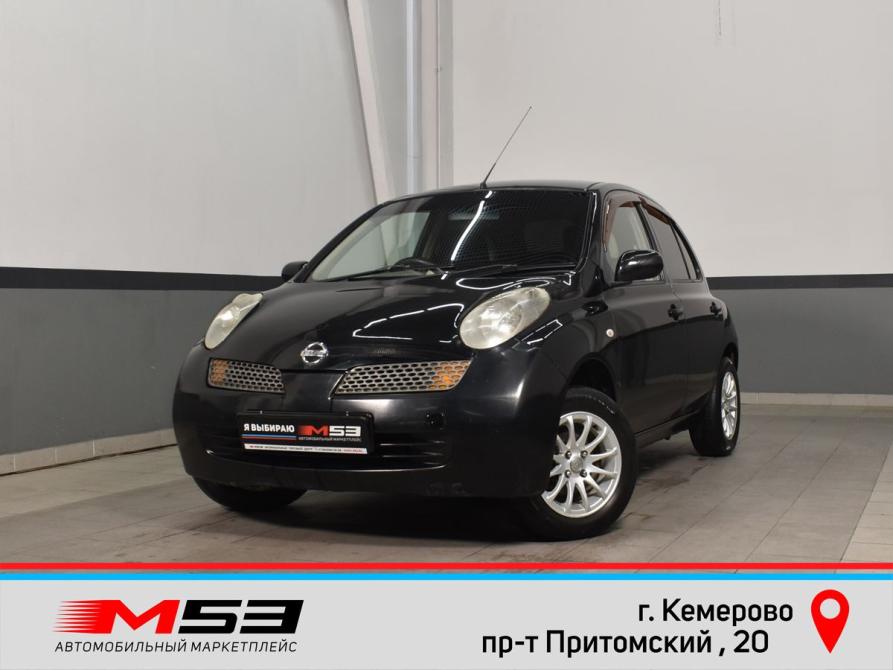 Nissan March III (K12) Кемерово  - изображение 1